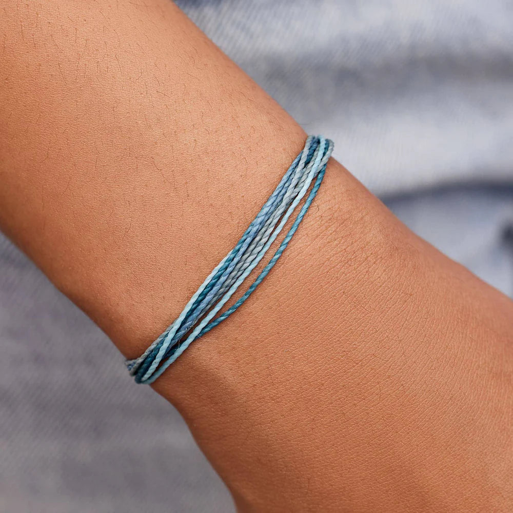 Pura Vida Blue Sky Bracelet