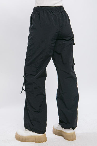 Parachute Cargo Pants