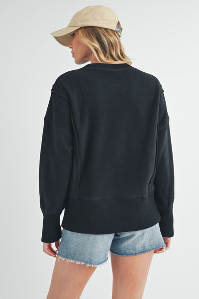 Seana Pullover Sweater