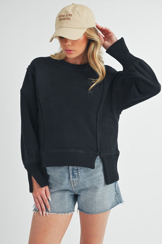 Seana Pullover Sweater