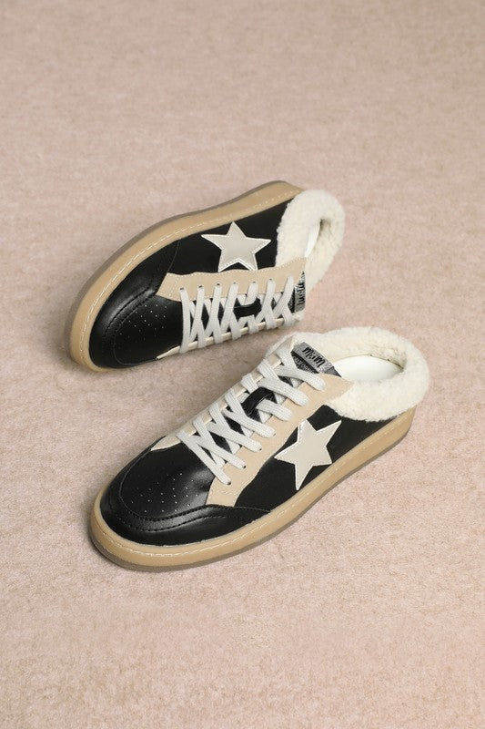 Miim Sabot-paula Star Sneakers