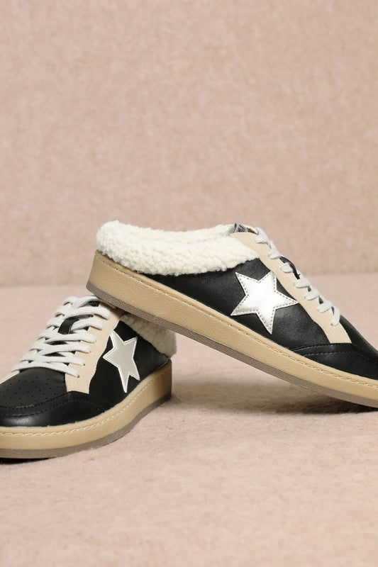 Miim Sabot-paula Star Sneakers