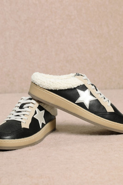 Miim Sabot-paula Star Sneakers