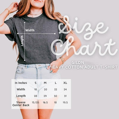 Cozy Season Graphic Heavy Cotton Tee