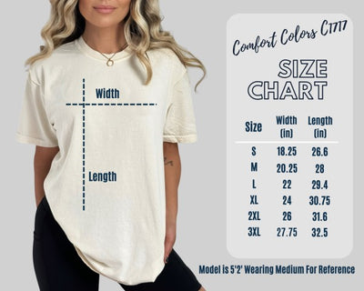 Griswold Christmas Tree Farm Heavyweight Tee