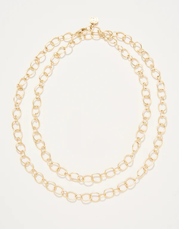 Spartina Appoline Chain Necklace