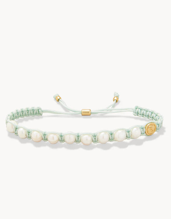 Spartina Sea Foam Friendship Bracelet