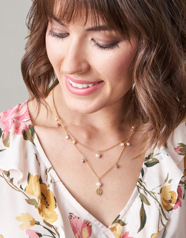 Spartina Pearl Dove Necklace