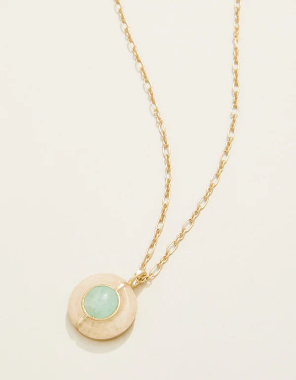 Spartina Centered Stone Necklace