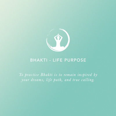 Bhakti Namaste Bracelet-Life Purpose