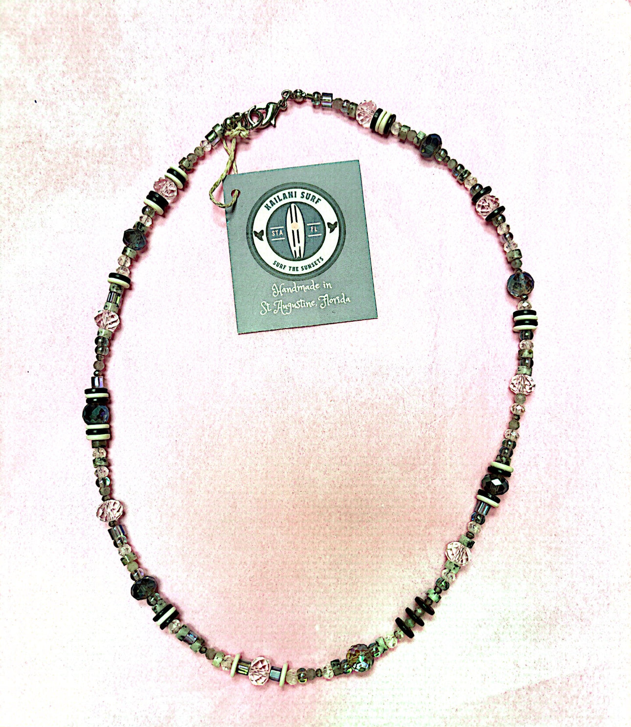 Kailani Surf “Kami” Necklace