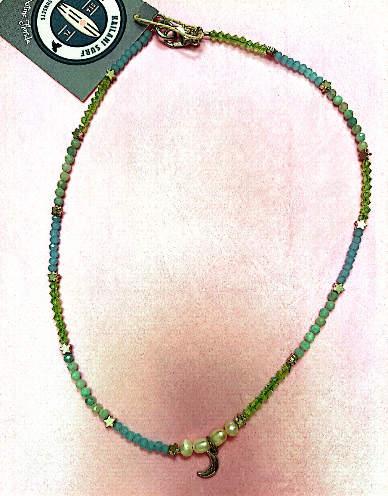 Kailani Surf Necklace