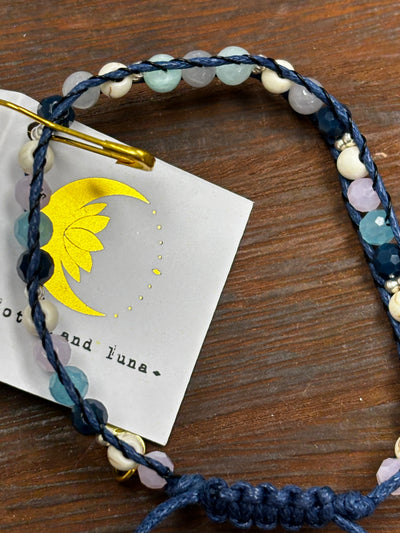 Lotus and Luna Soul Surfer Ocean Bracelet