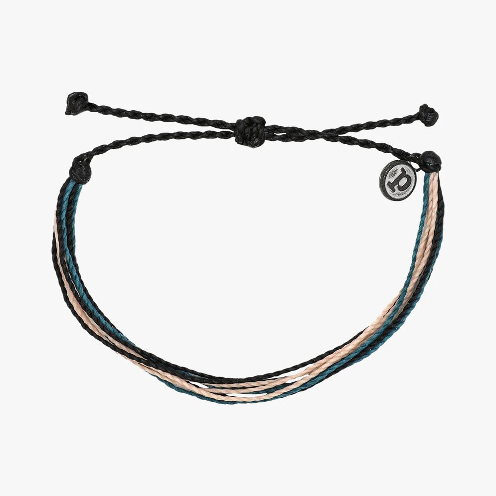 Pura Vida Dark Seas Bracelet