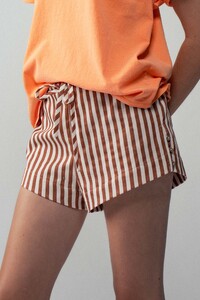Ready Set Striped Shorts