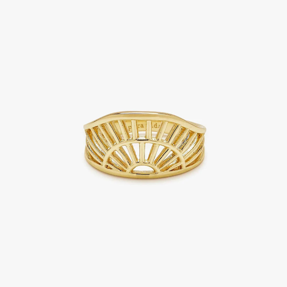 Pura Vida Sunlight Ring